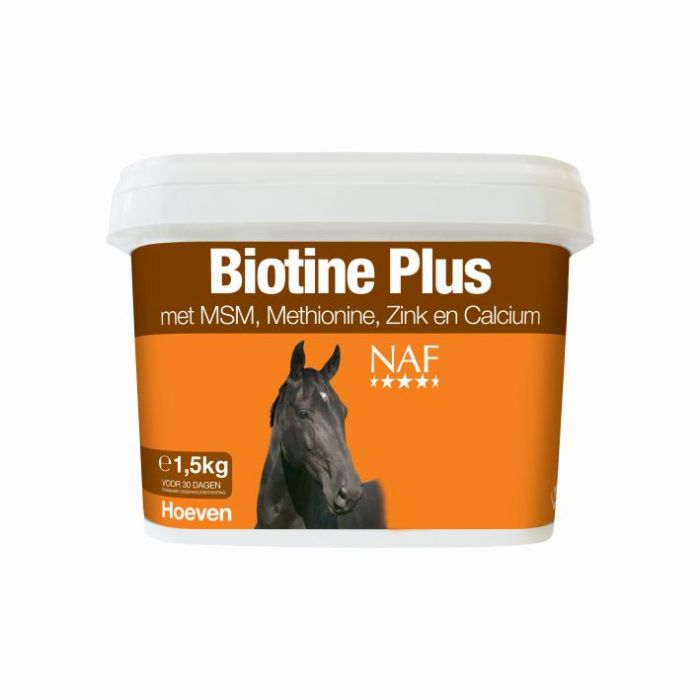 NAF Biotin Plus-2