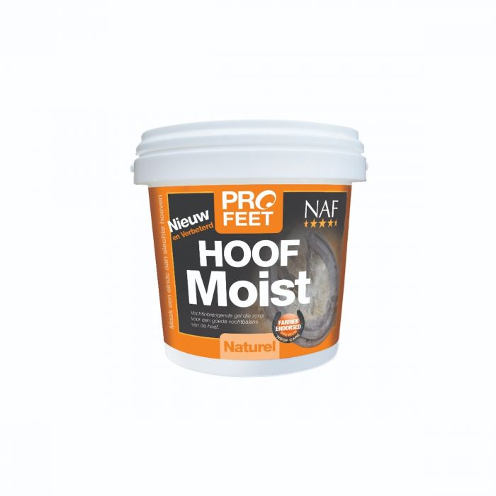 NAF ProFeet Hoof Moist – Natural-1