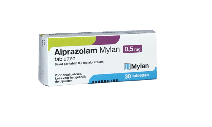 Alprazolam-1