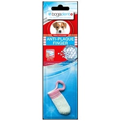 Bogadent Anti-Plaque Finger Hond-2