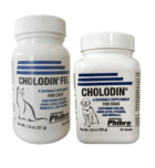 Cholodin - Cholodin hond - 50 tabletten
