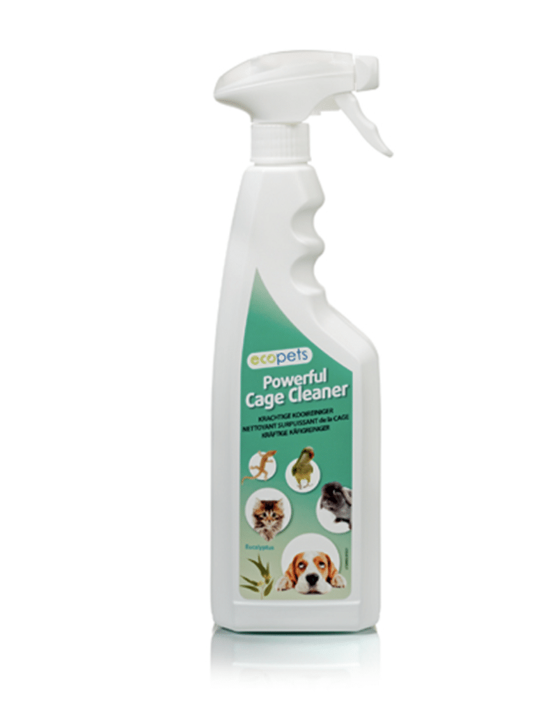 Ecopets Powerful Cage Cleaner Spray-1