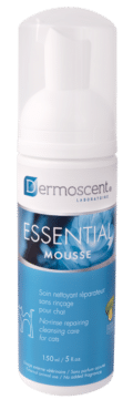 Dermoscent Essential mousse kat