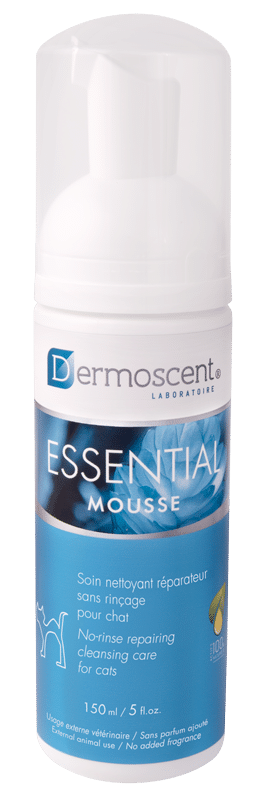 Dermoscent Essential mousse kat