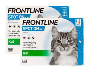 Frontline Spot-on Kat-1