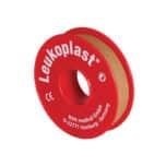 Leukoplast fixatiepleister - Leukoplast fixatiepleister 1,25 cm x 9,2 m