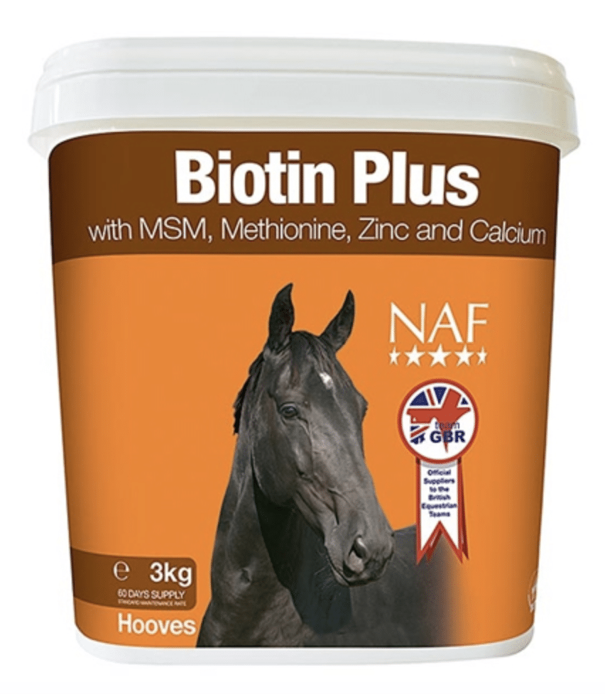 NAF Biotin Plus 3 kg
