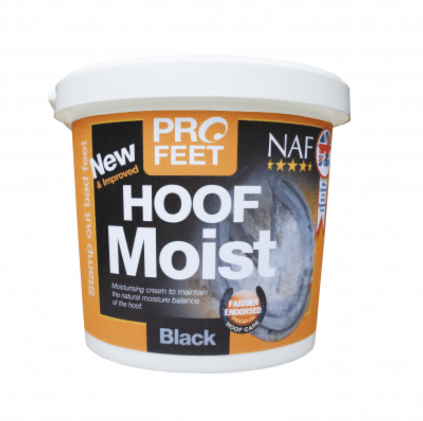 NAF ProFeet Hoof Moist – Black-1