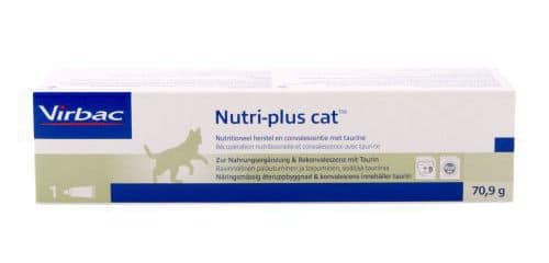 Nutri-plus cat-1