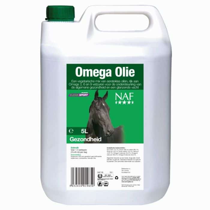 NAF Omega Olie-3