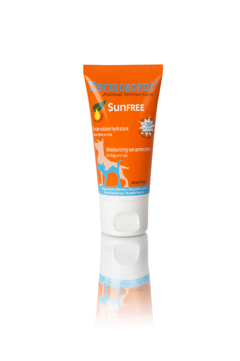 Dermoscent Sunfree Zonnebrandcreme-1