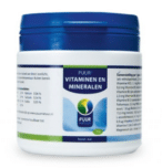 Puur Vita-min H&K (voorheen Puur Vitaminen en Mineralen) 75 gr