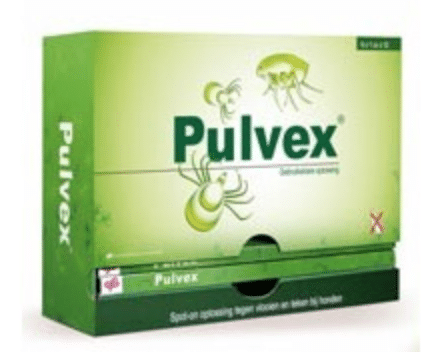 Pulvex Spot On – 6 pipetten-1