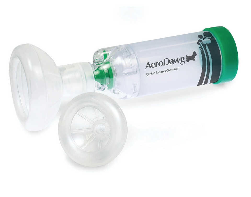 AeroDawg Inhalatiesysteem-1