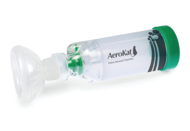 Inhalatiesysteem AeroKat-1