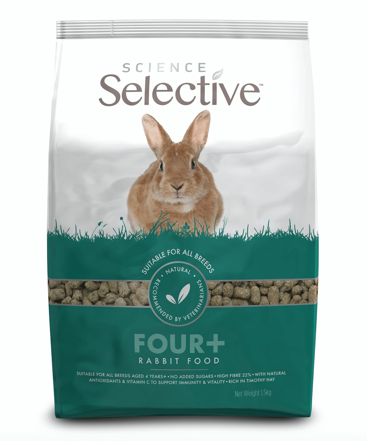 Supreme Science Selective – Rabbit FOUR+-1
