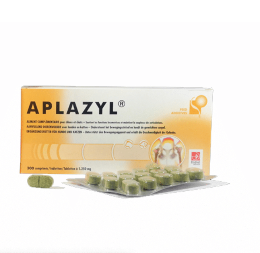 Prodivet Aplazyl - 600 tabletten