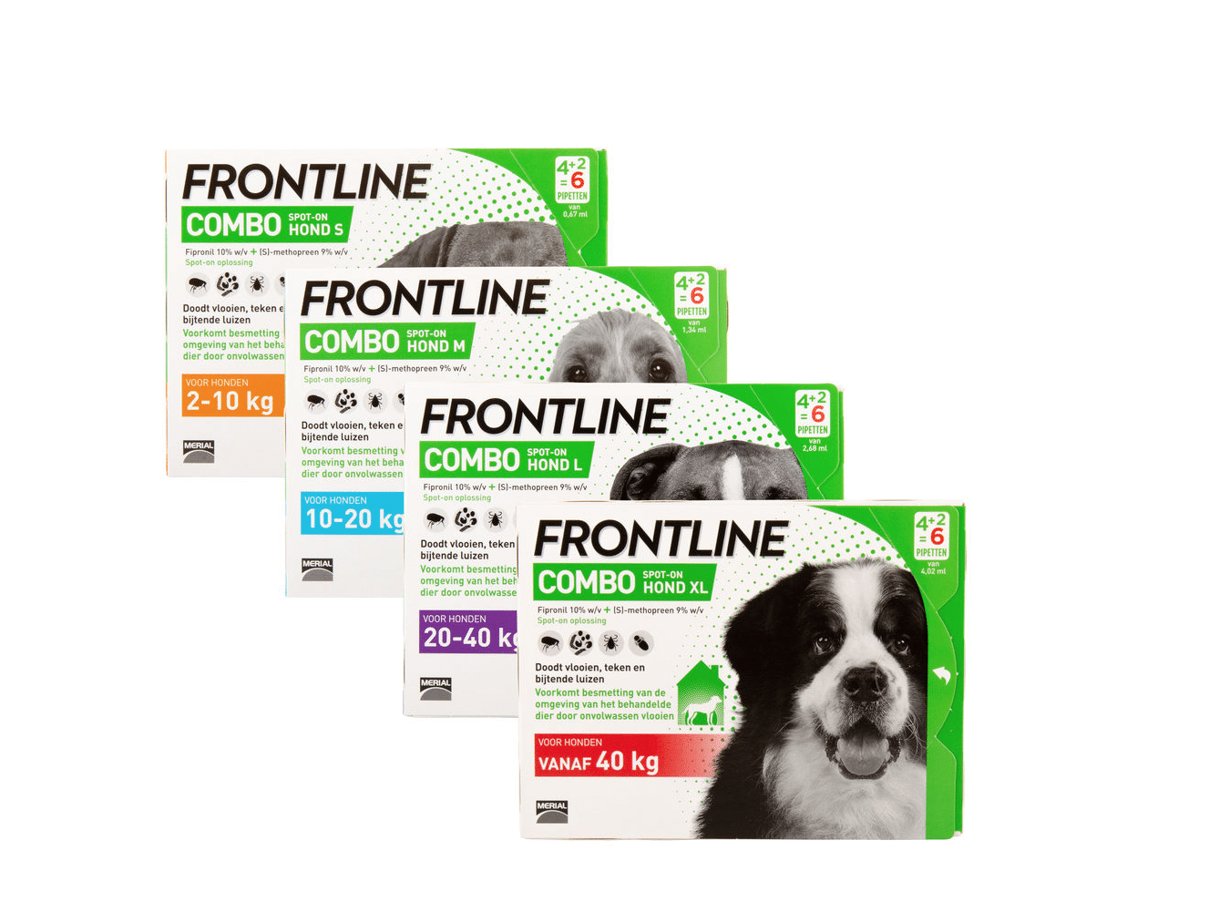 Frontline Combo kopen voor jouw Al 15 jaar ervaring!