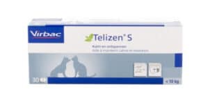 Telizen - Telizen S 30 smakelijke tabletten