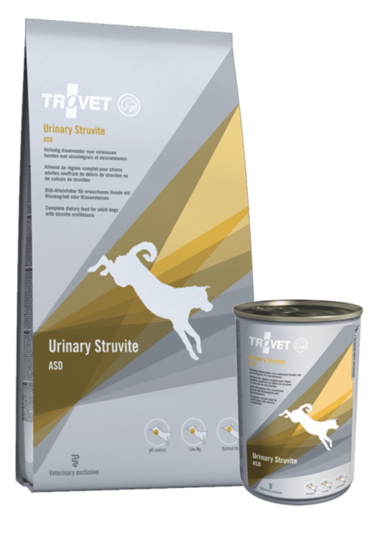 TROVET Urinary Struvite ASD – Hond-1