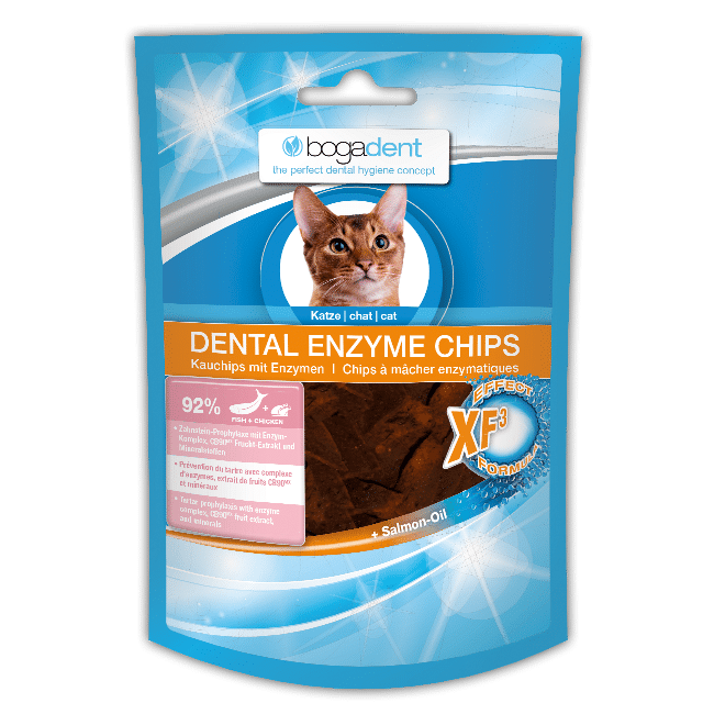 Bogadent Dental Enzyme Chips Kat-2