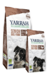 Yarrah - Droogvoer Hond Senior Bio Kip