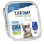 Yarrah – Chunks Kat Kuipje met Kip & Vis Bio 16 x 100 gr