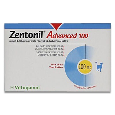 Zentonil Advanced – Hond-2