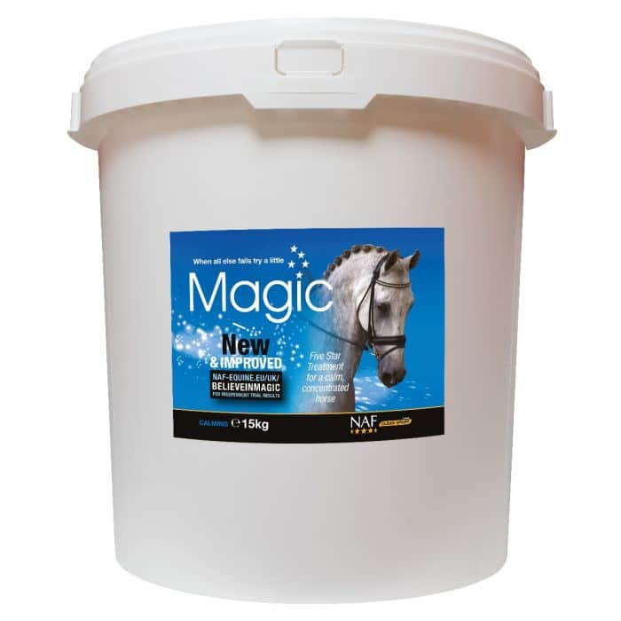 NAF Magic 5 Star Poeder-5