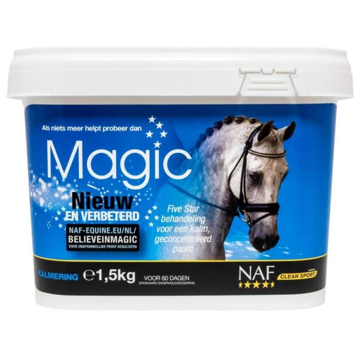 NAF Magic 5 Star Poeder-3