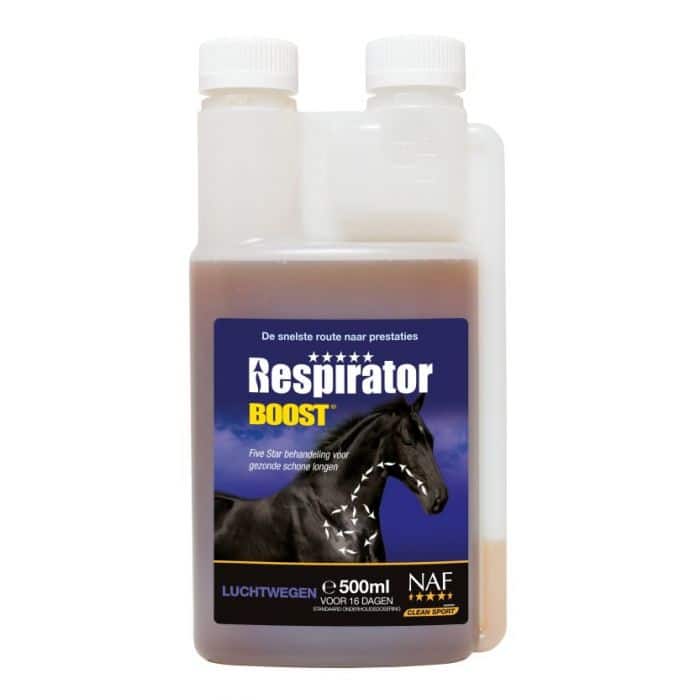 NAF Respirator Boost-2