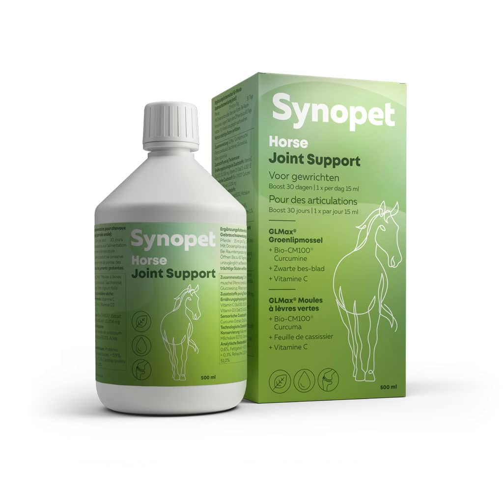 Synopet Paard – Joint Support-1