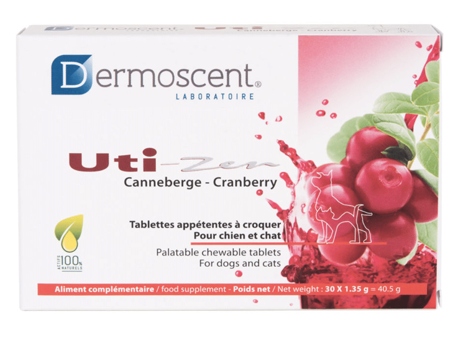 Dermoscent Uti-Zen Cranberry-1