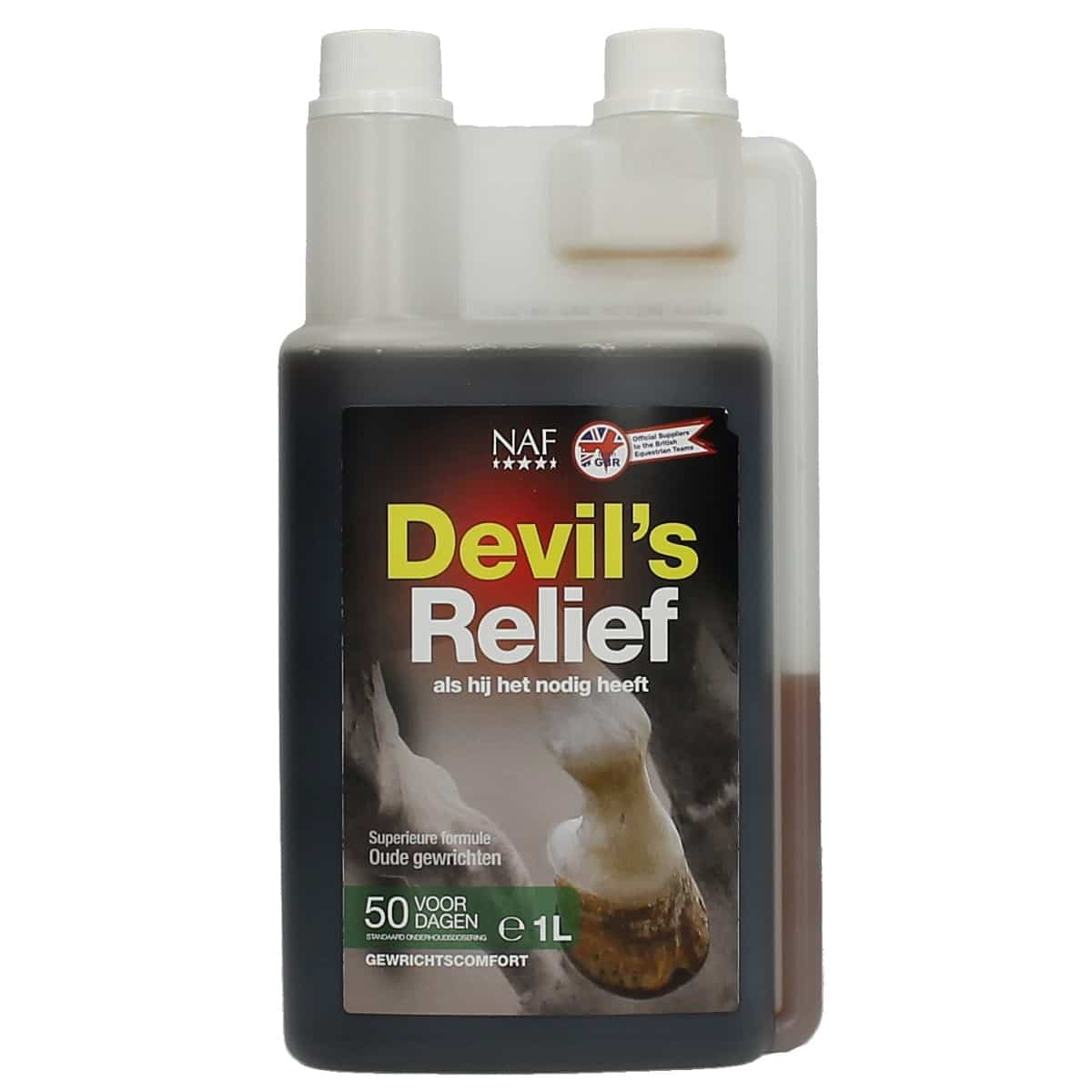 NAF Devil's Relief 500 ml