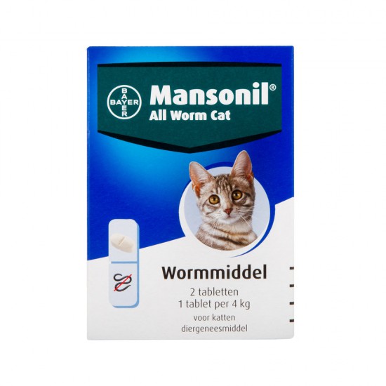 Mansonil All Worm Cat-2