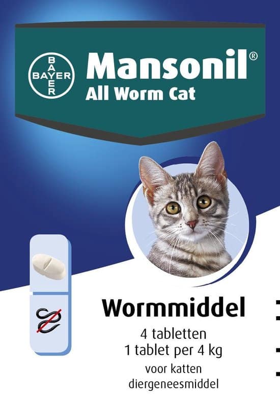 Mansonil All Worm Cat-3