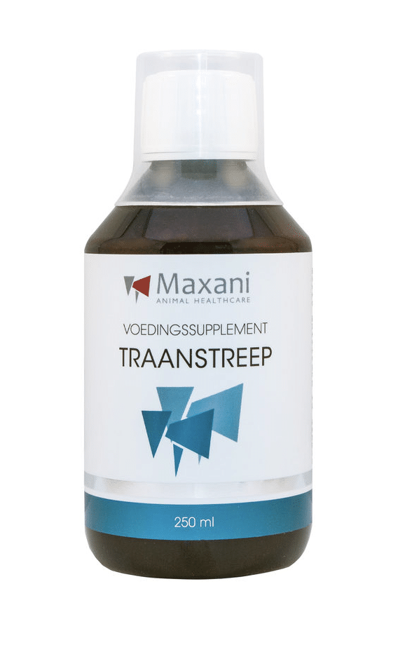 Maxani Traanstreep Supplement-1