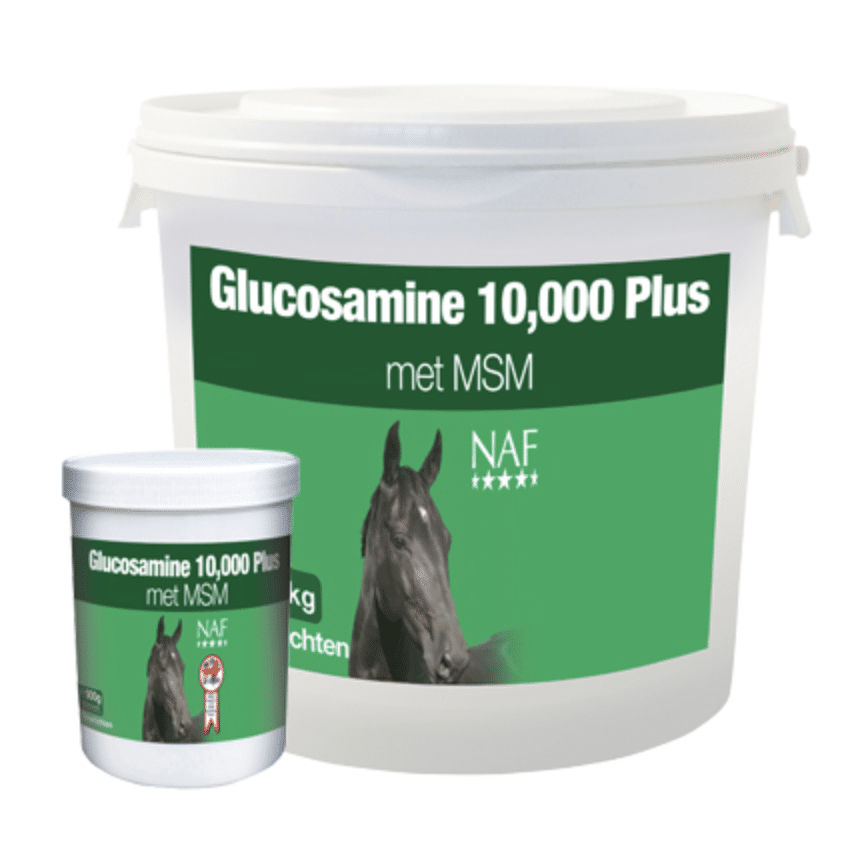 NAF Glucosamine 10,000 Plus 4,5 kg-1