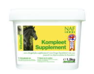 NAF Kompleet Supplement