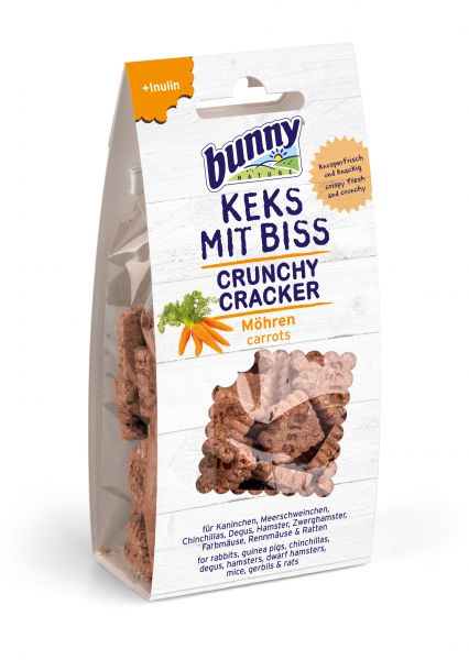 Bunny-nature Bunny Nature Crunchy Cracker Wortel a10f4f41795a243e096c1a387235e1db