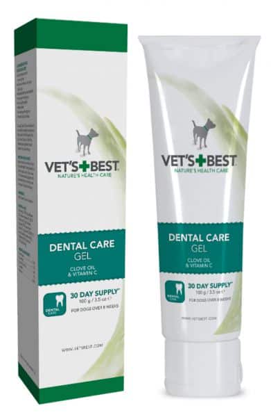 Vet’s Best Dental Gel Hond-1