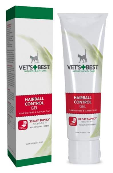 Vets Best Hairball Control Gel Kat-1