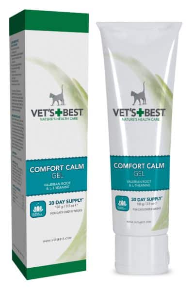 Vets Best Comfort Calm Gel Kat-1