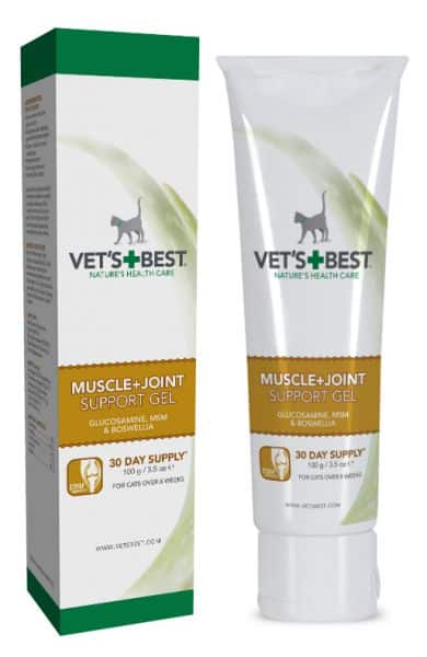 Vets Best Muscle + Joint Support Gel Kat-1