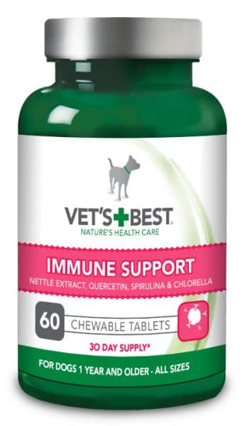 Vet’s Best Immune Support Hond-1