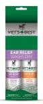 Vets-Best-Ear-relief-wash-en-dry-duo-pack