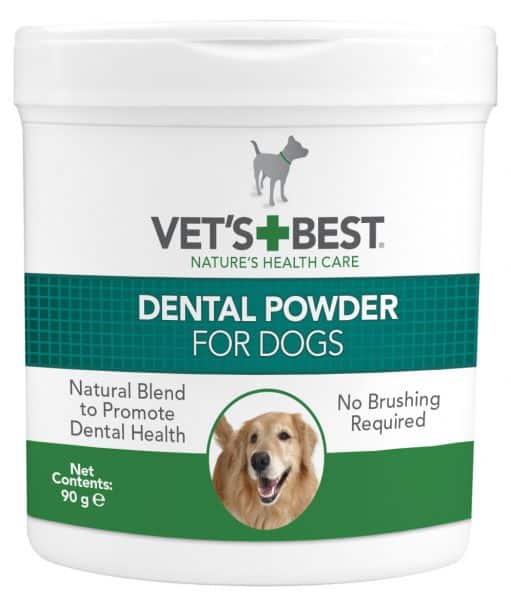 Vet’s Best Dental Powder-1