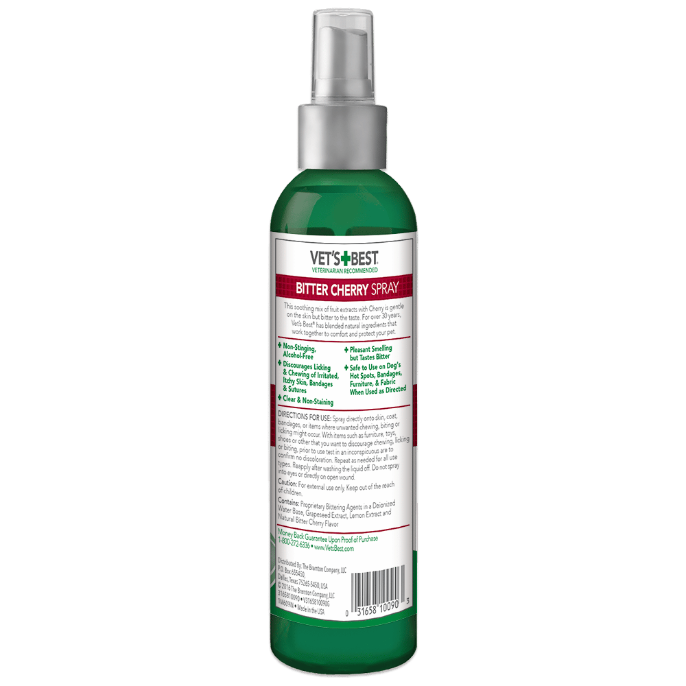Vet’s Best Bitter Cherry Spray-2
