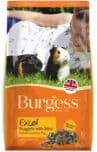 Burgess-excel-cavia-voer-met-mint-2kg