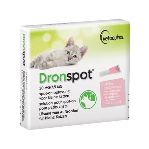 Dronspot Spot-on Kat-2